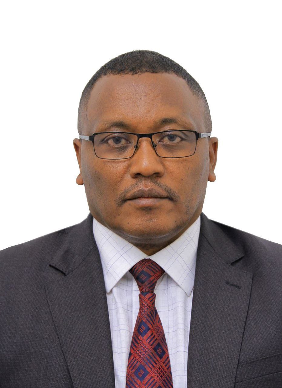 Mr. Dhaabaa Dabalee